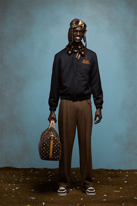 tyler the creator louis vuitton bag|tyler the creator monogram collection.